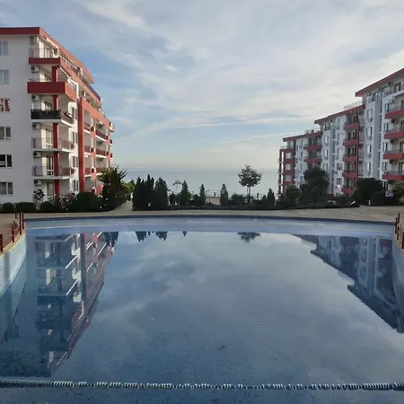 Apartment Studio Panorama With Pools And Beach, Sveti Vlas