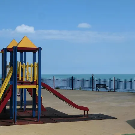 شقة Studio Panorama With Pools And Beach, سفيتي فلاس