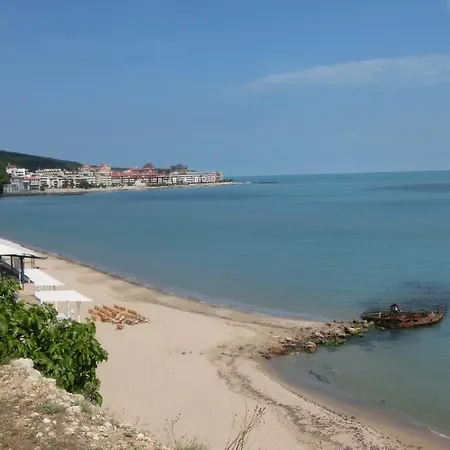 شقة Studio Panorama With Pools And Beach, *