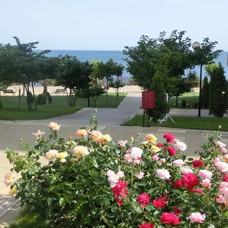 شقة Studio Panorama With Pools And Beach,